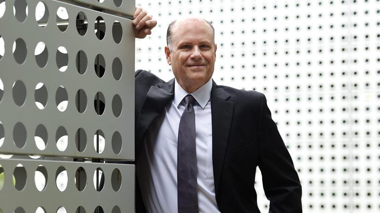 CEO and Managing Director Paul Perreault